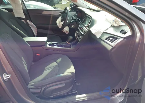 2019 Hyundai Sonata Se z USA, uszkodzony, nr VIN 5NPE24AF1KH788125